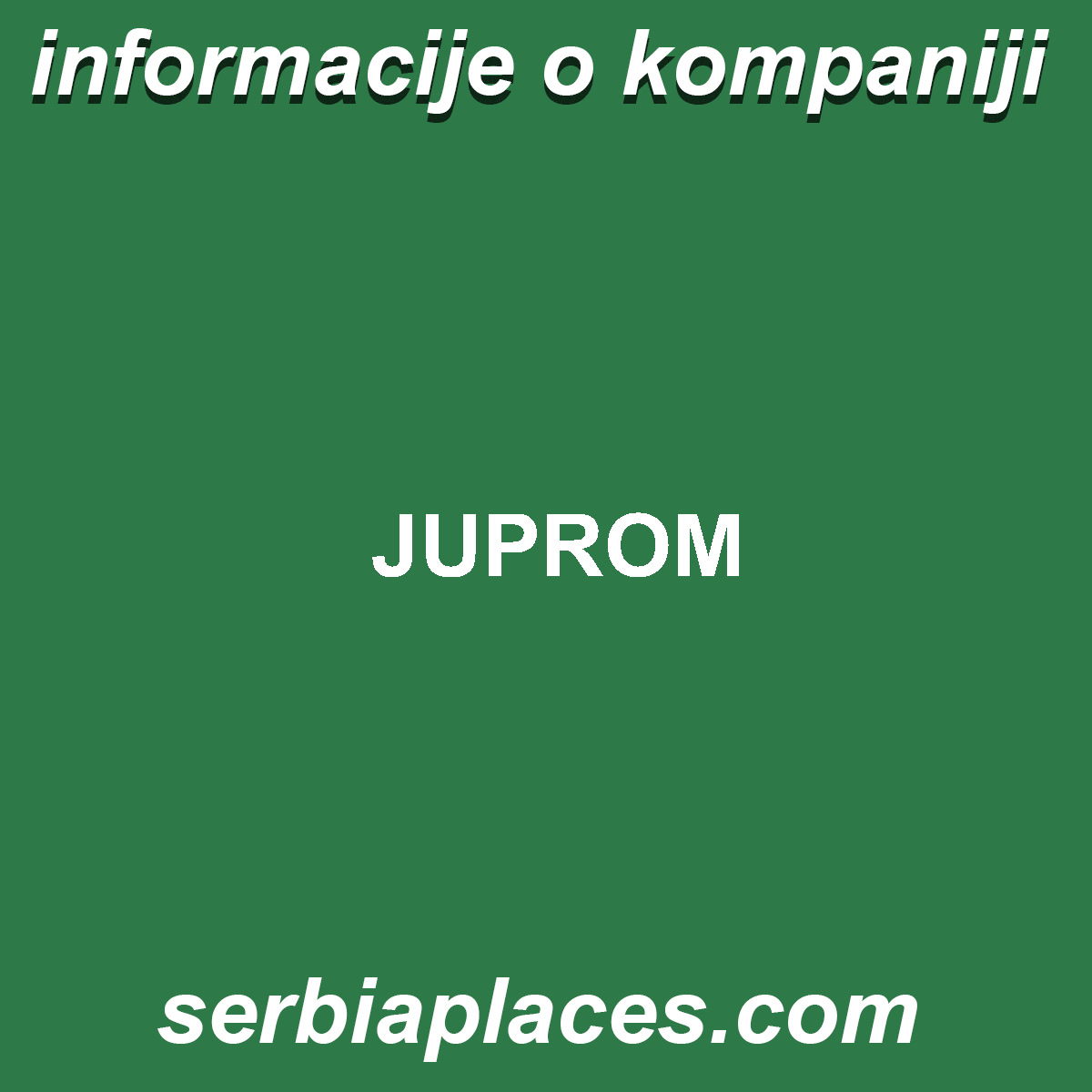 JUPROM