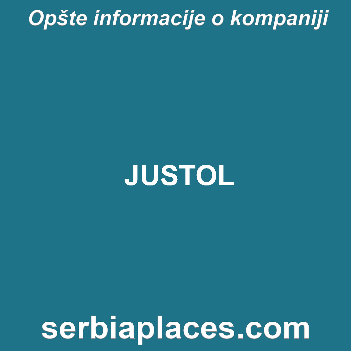 JUSTOL