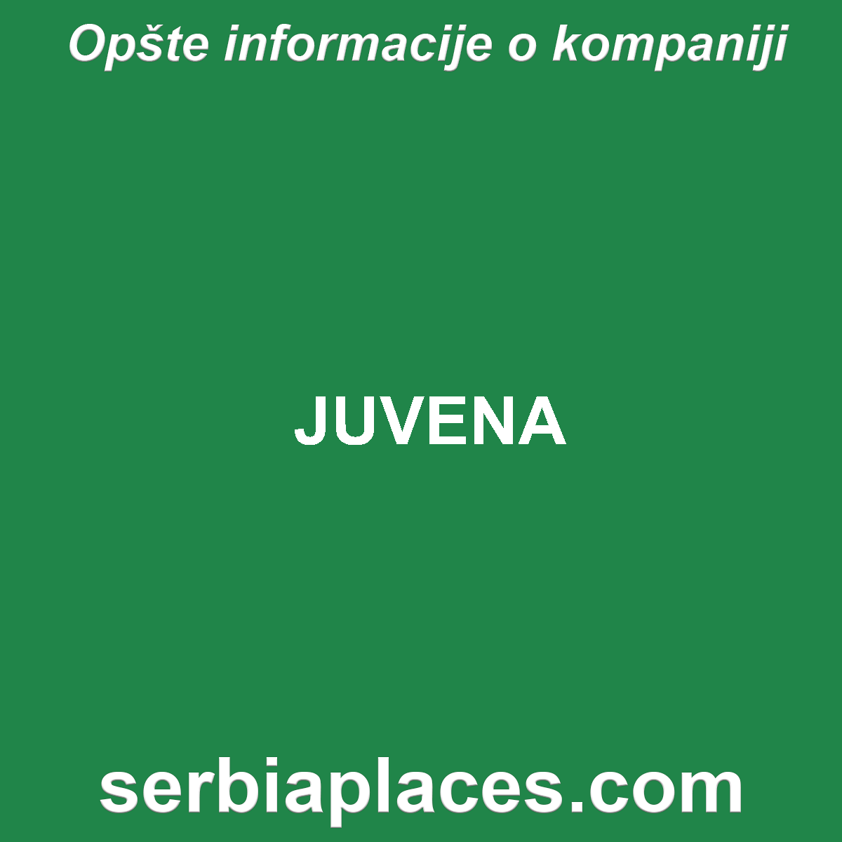 JUVENA
