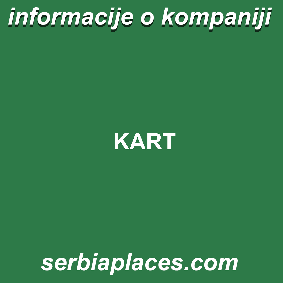 KART