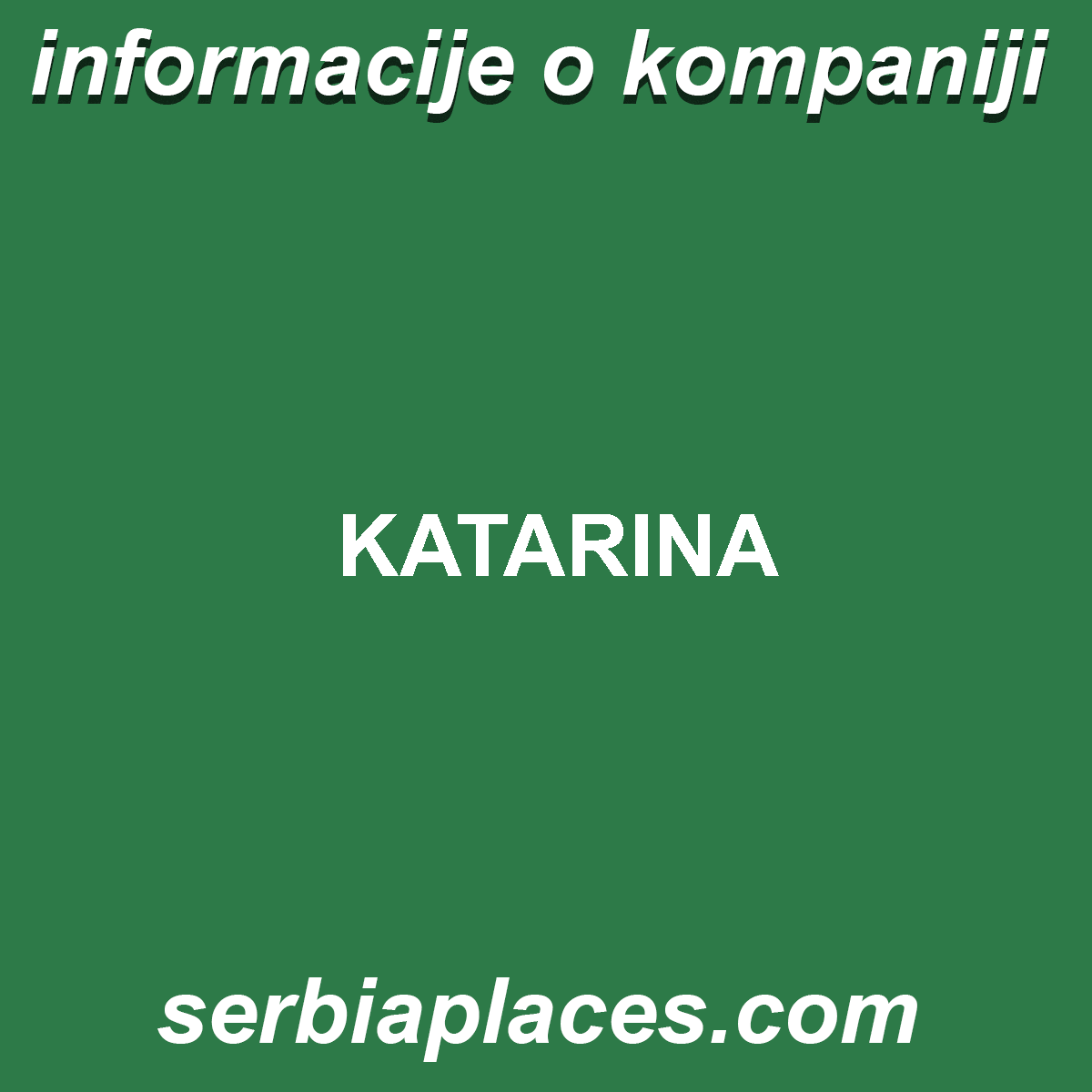 KATARINA