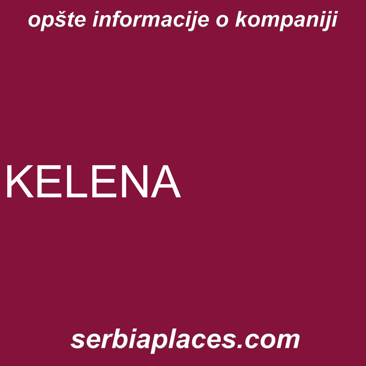 KELENA