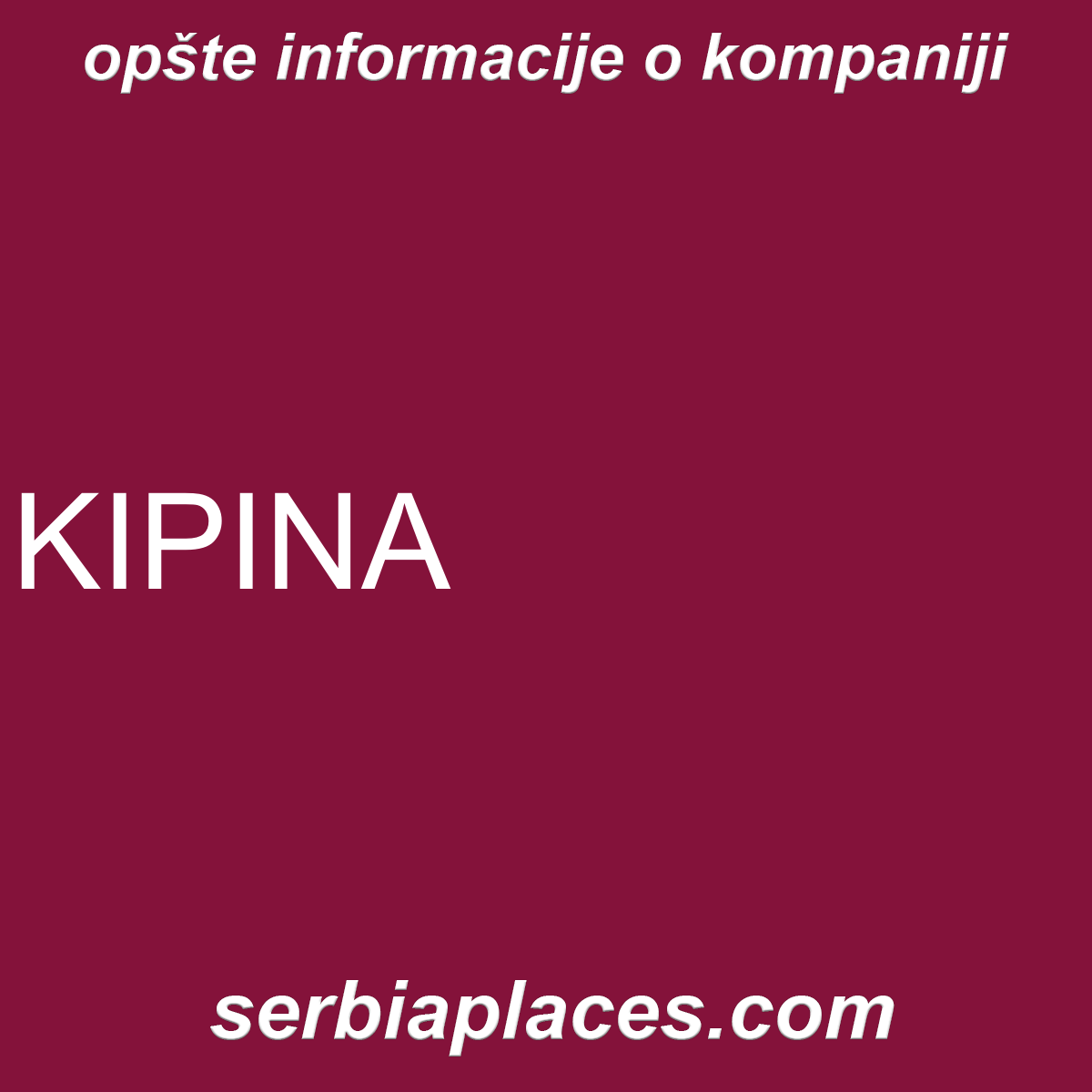 KIPINA