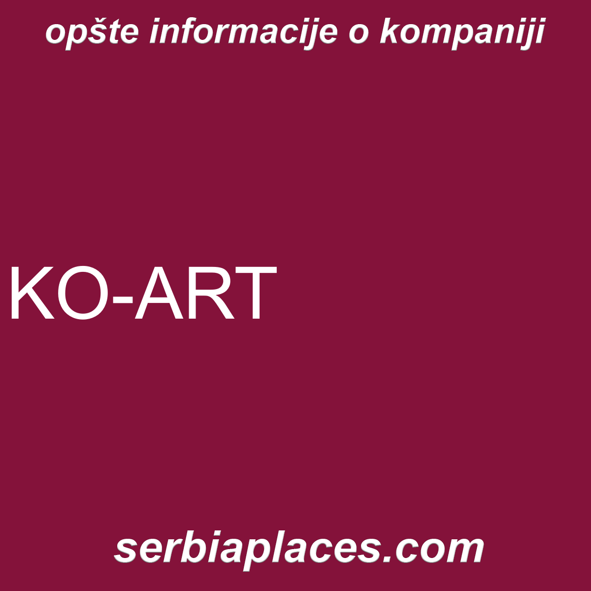 KO-ART