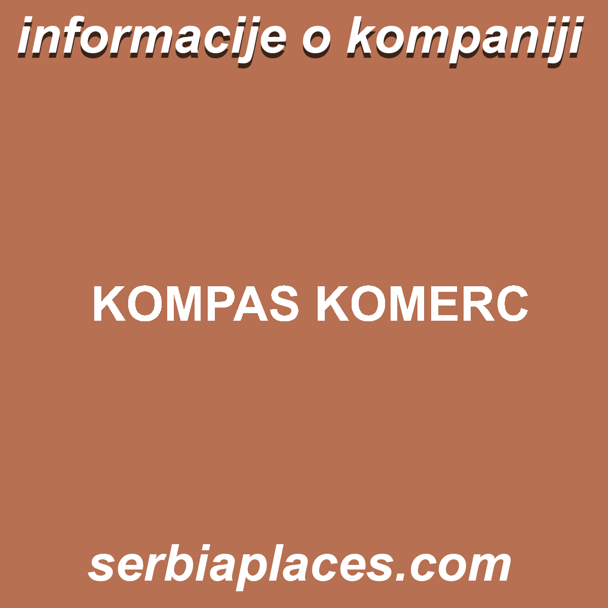 KOMPAS KOMERC