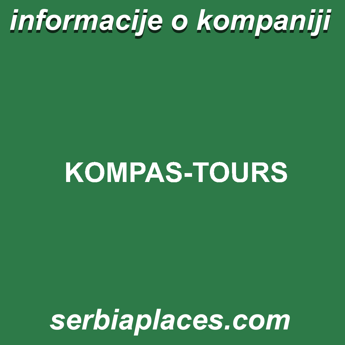 KOMPAS-TOURS