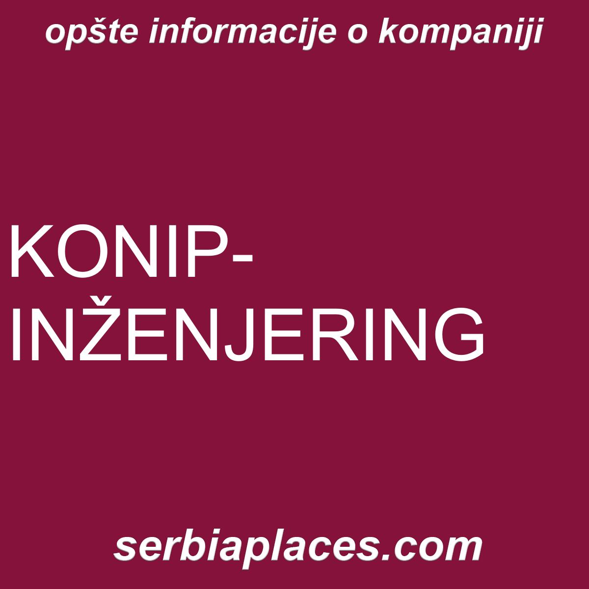 KONIP-INŽENJERING