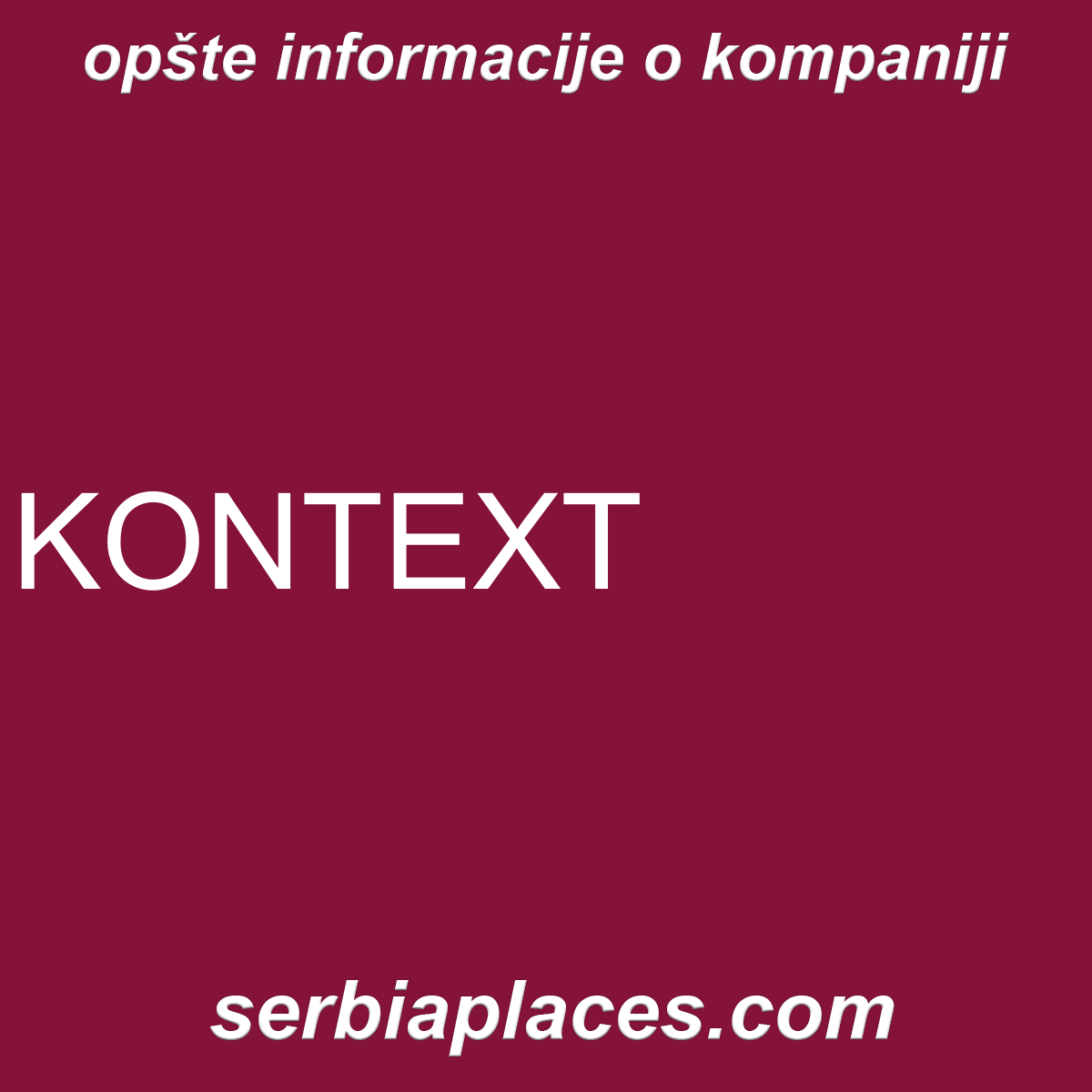 KONTEXT