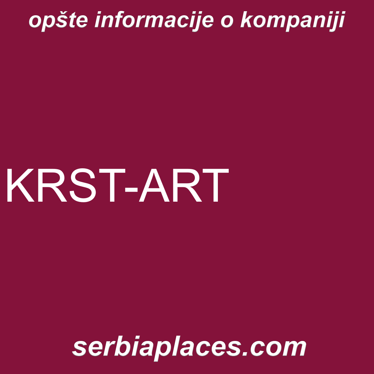 KRST-ART
