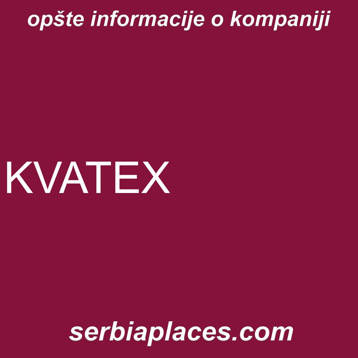 KVATEX