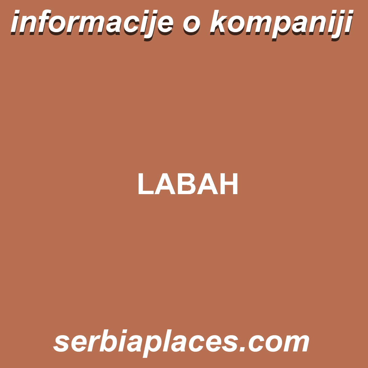 LABAH