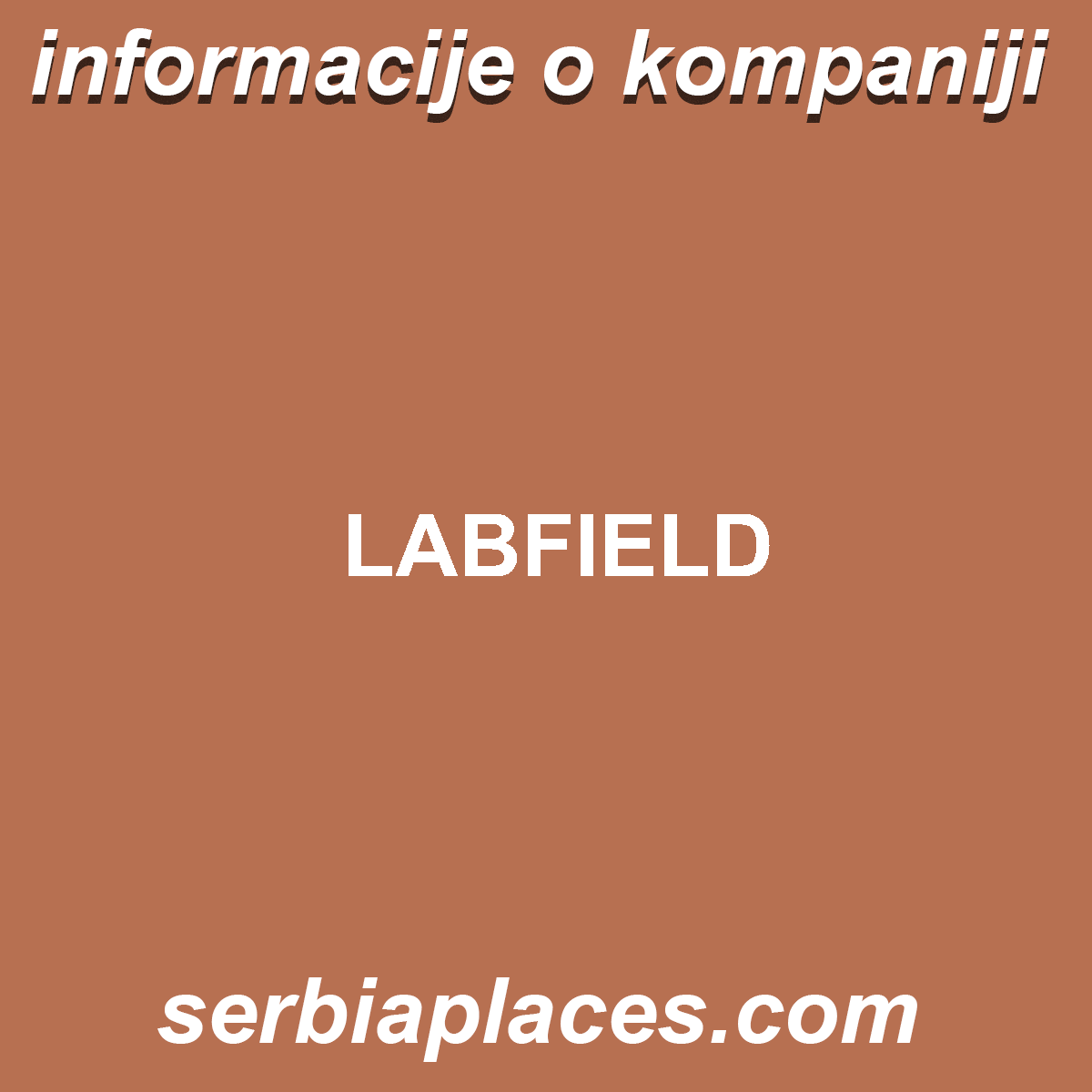 LABFIELD