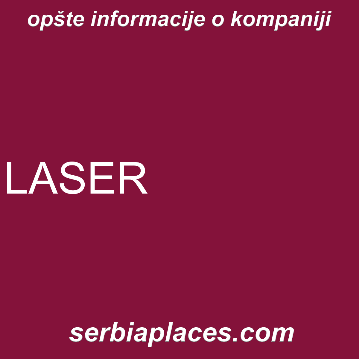 LASER