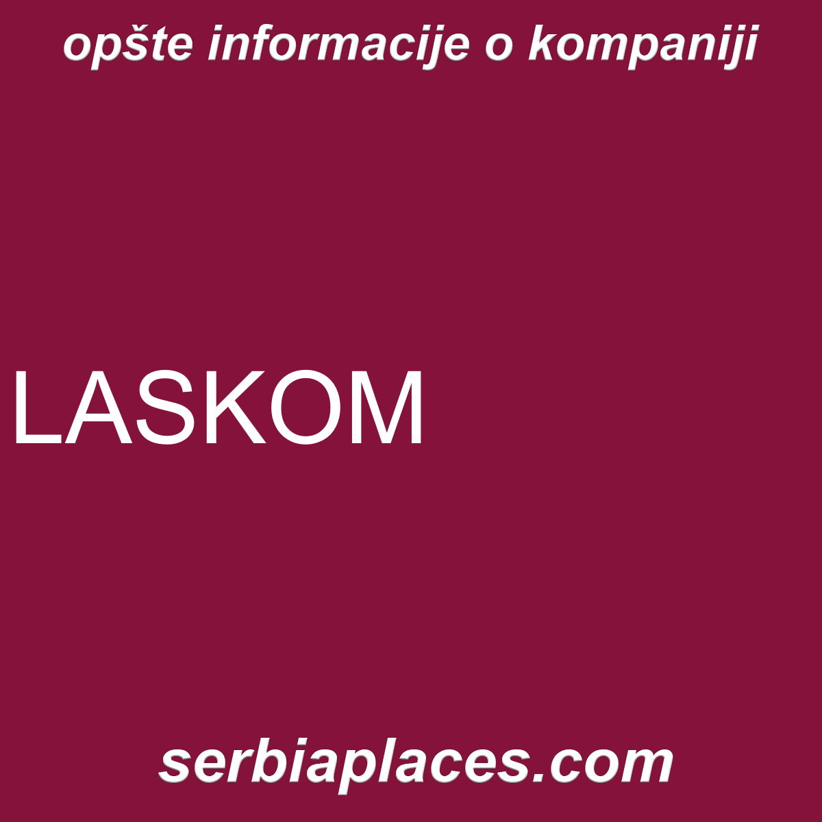 LASKOM