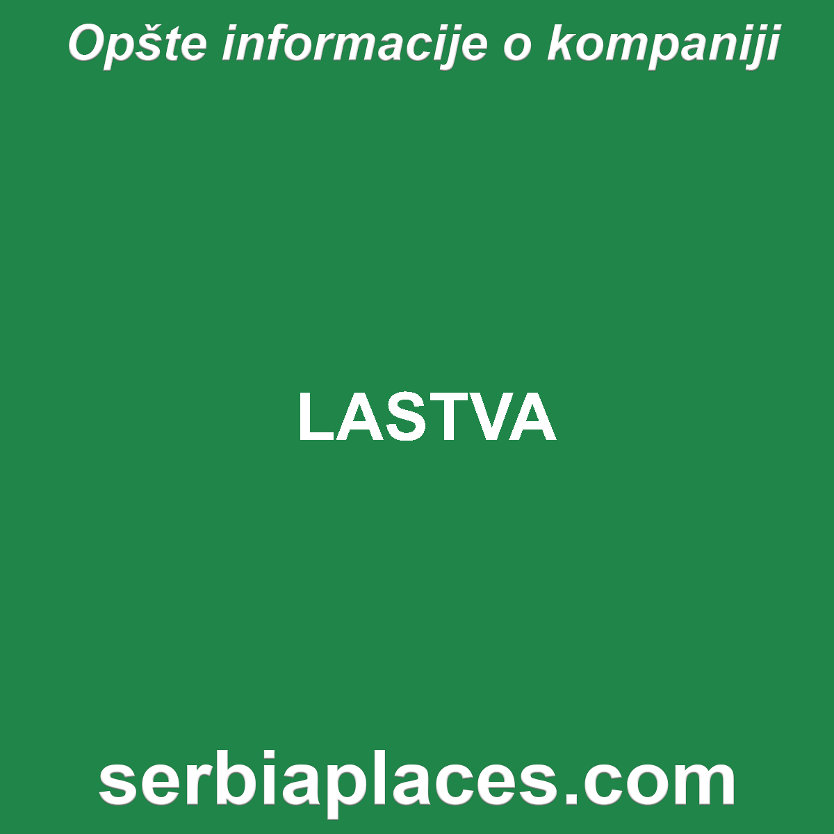 LASTVA