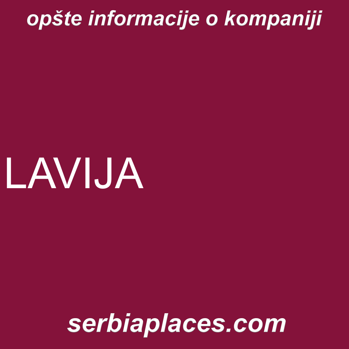 LAVIJA