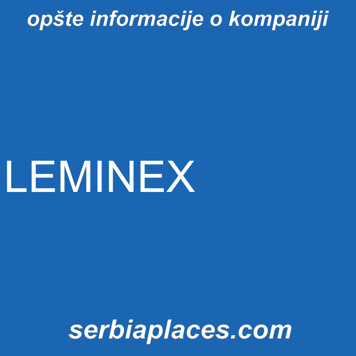 LEMINEX