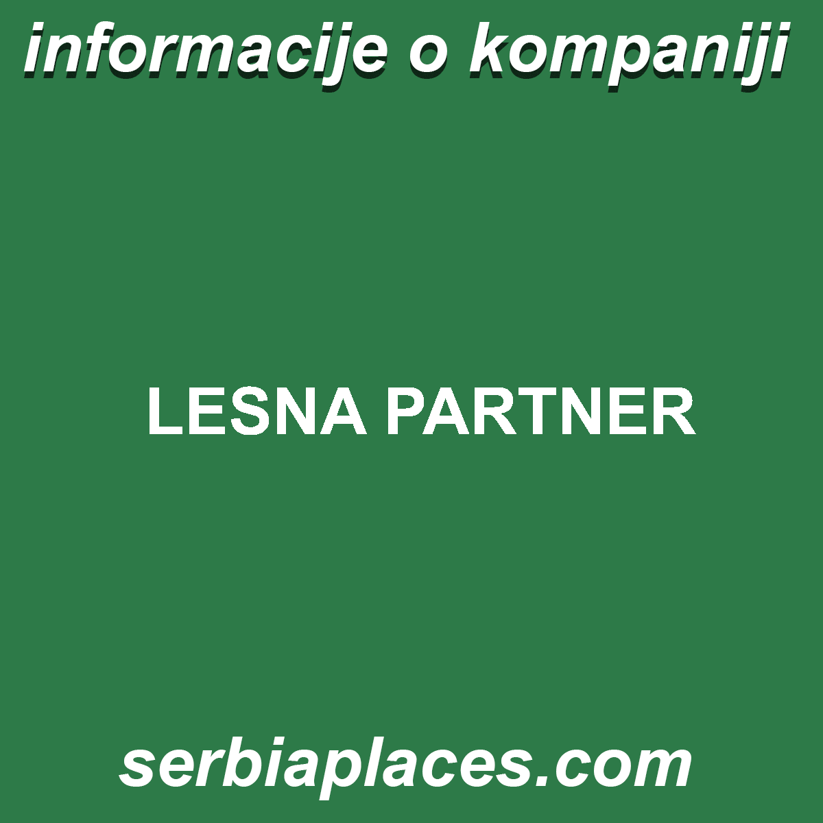 LESNA PARTNER