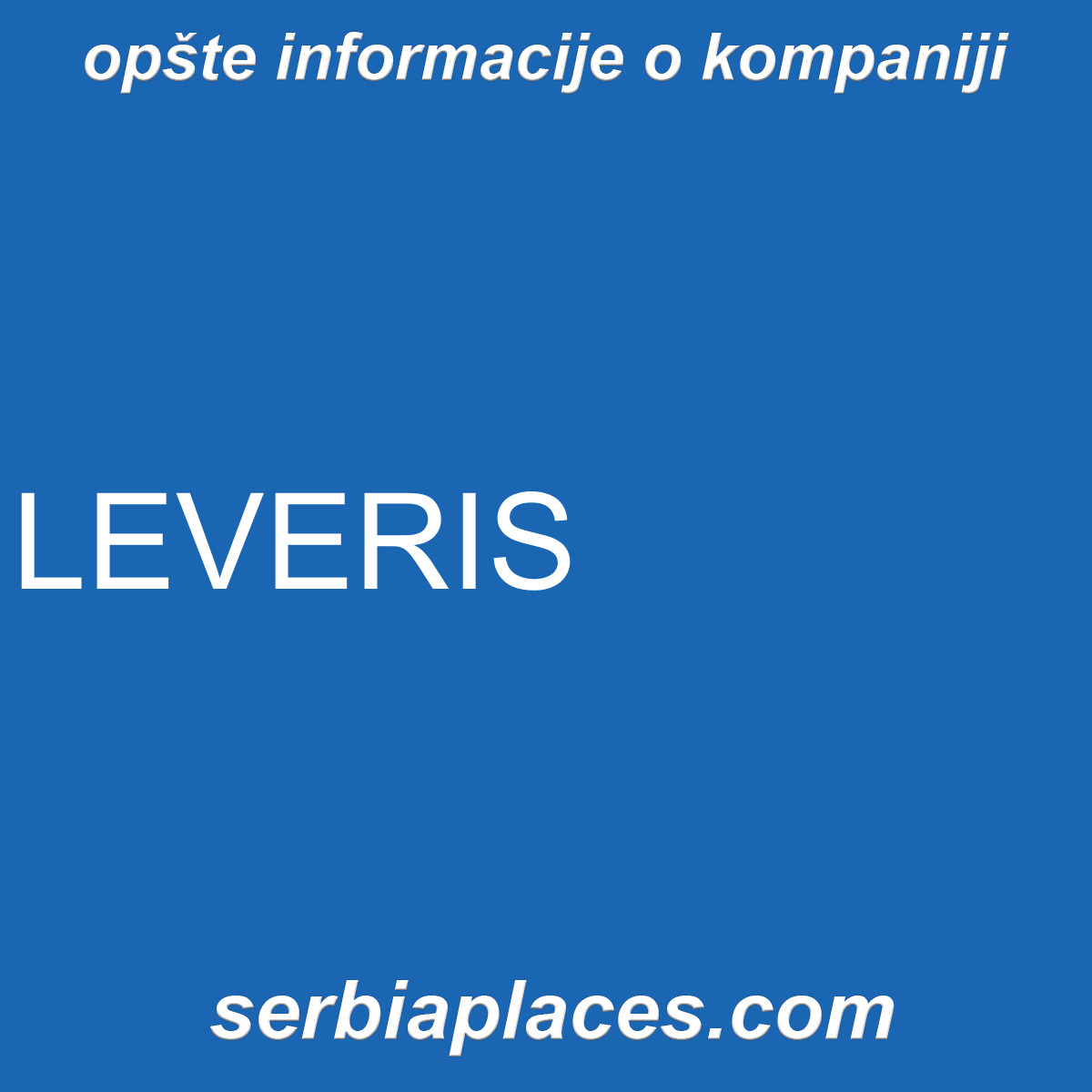 LEVERIS
