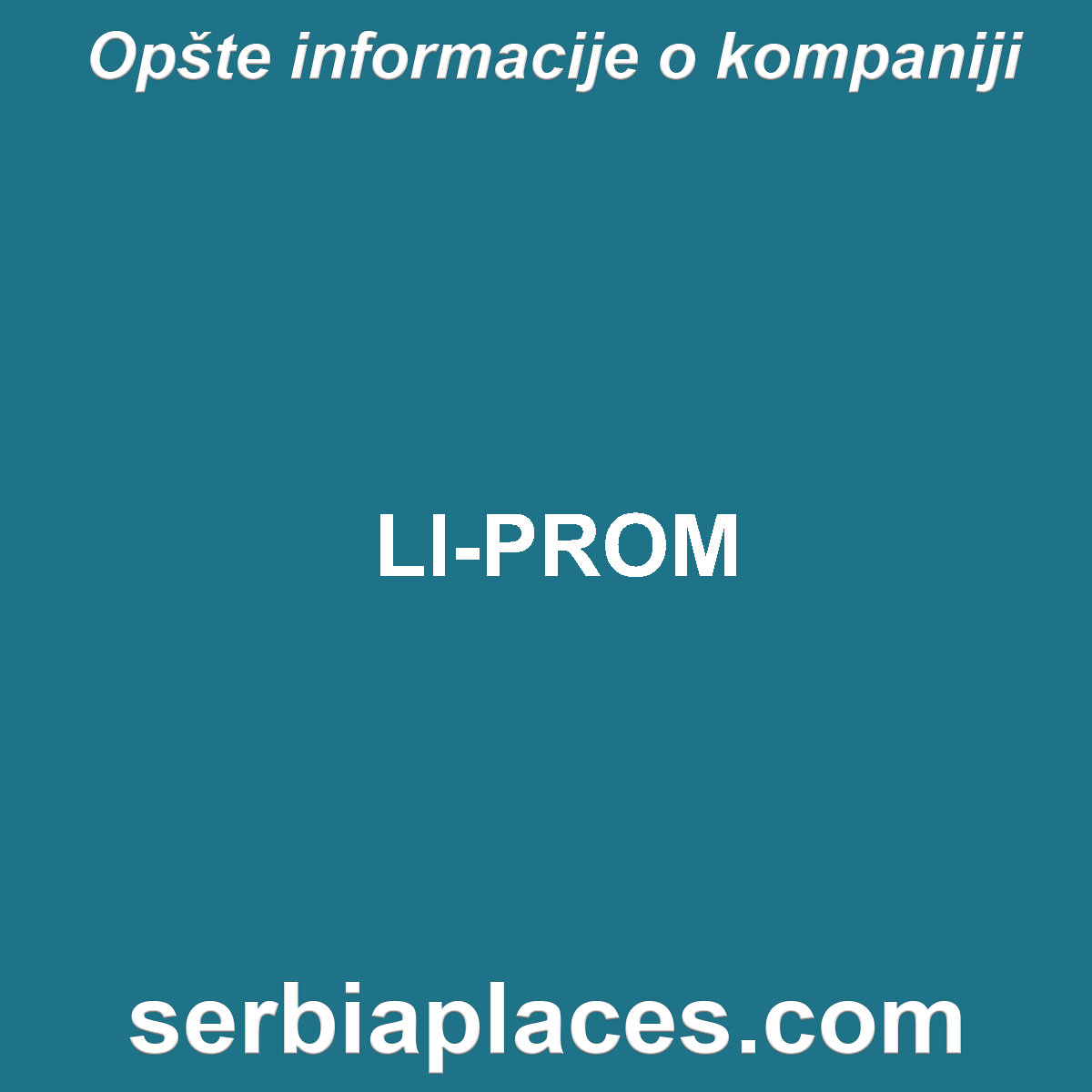 LI-PROM