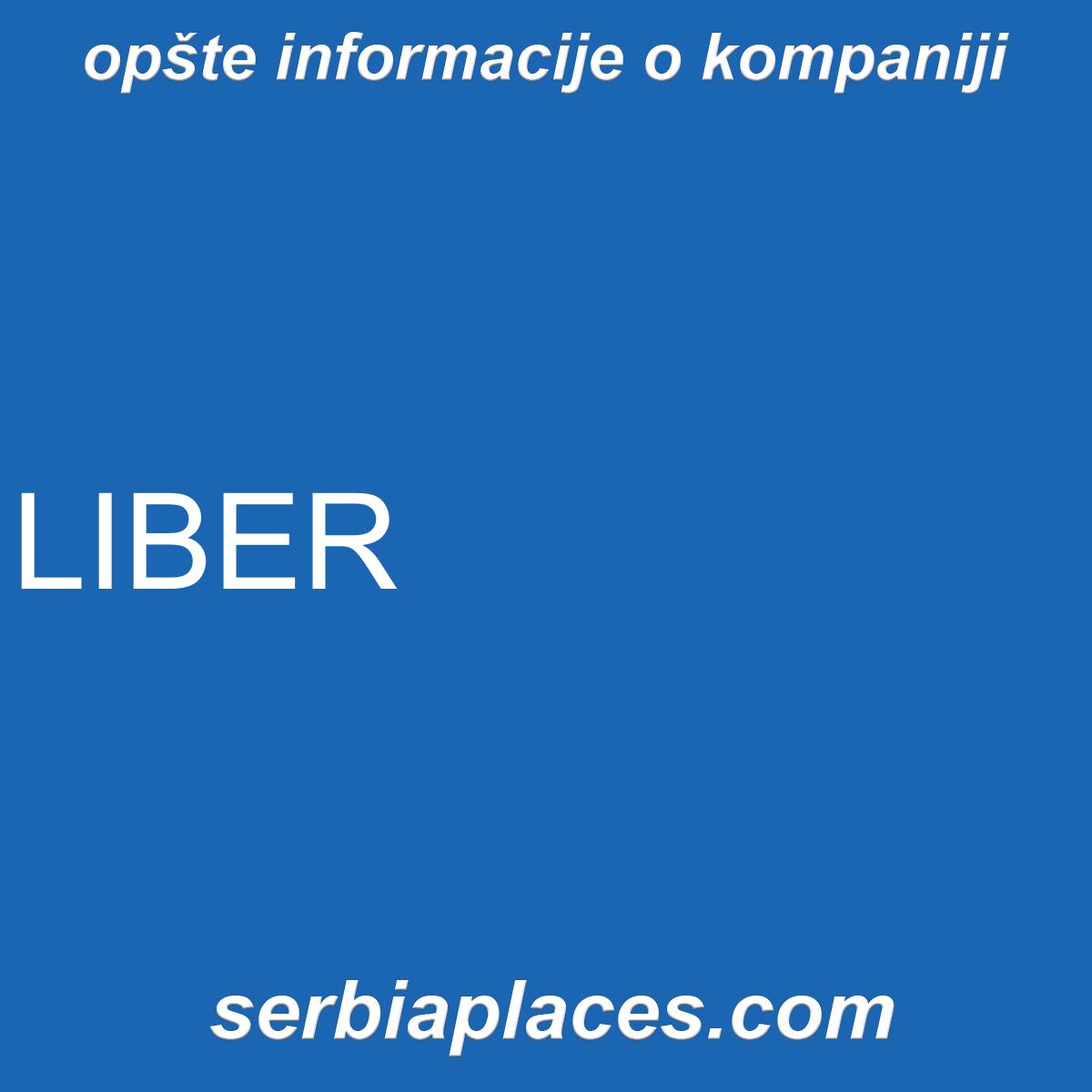 LIBER