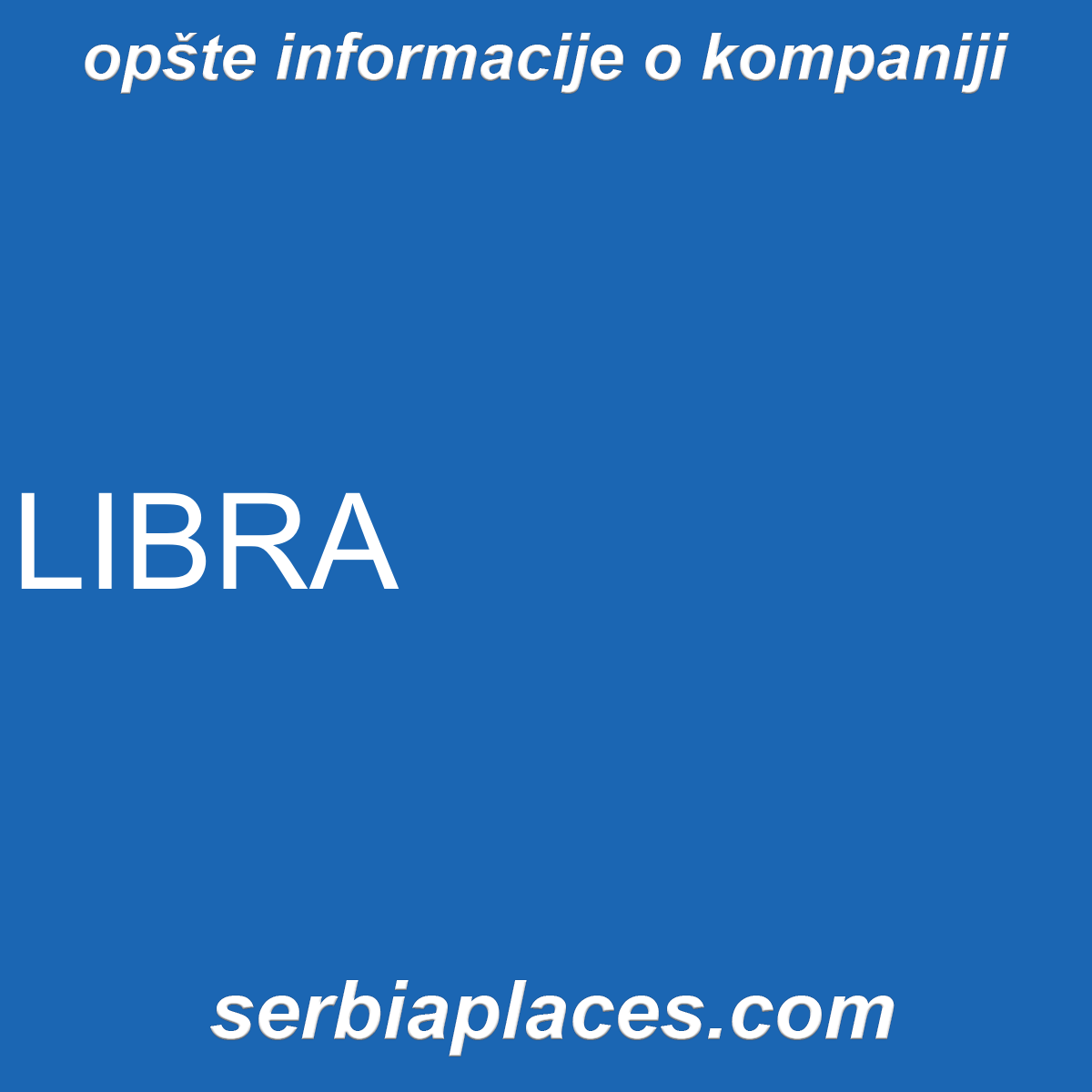 LIBRA