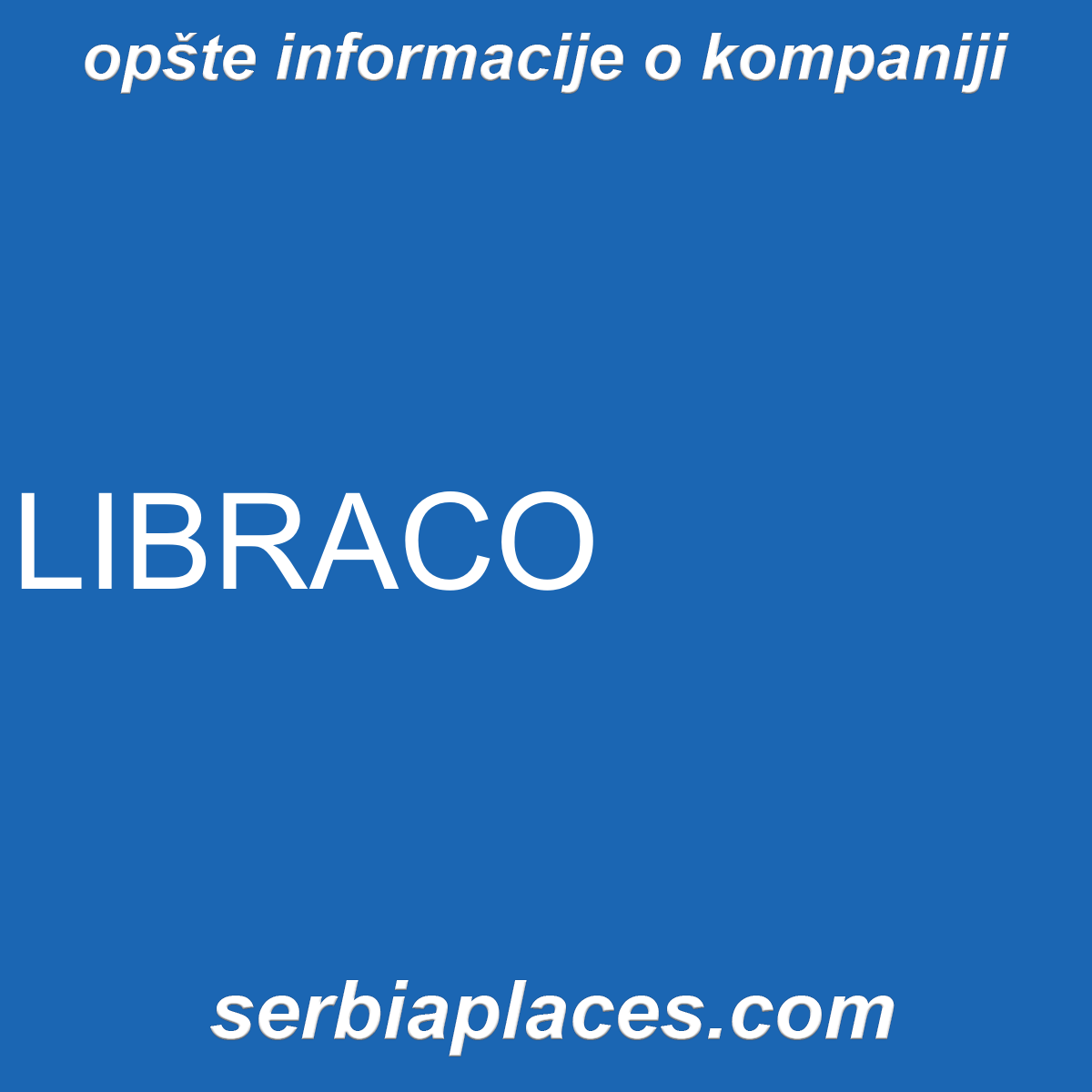 LIBRACO