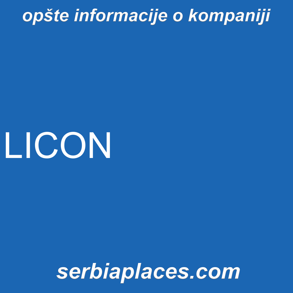 LICON