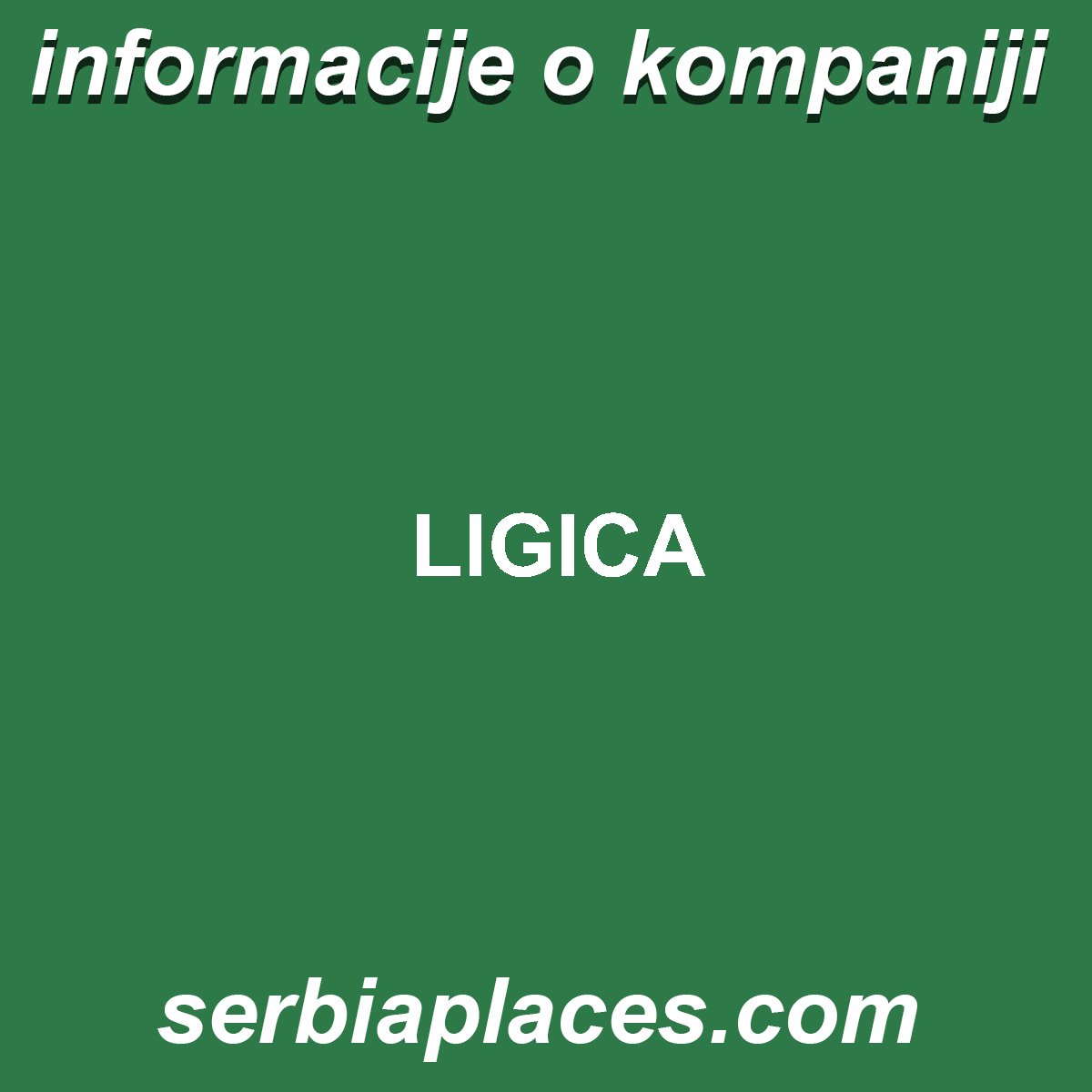 LIGICA