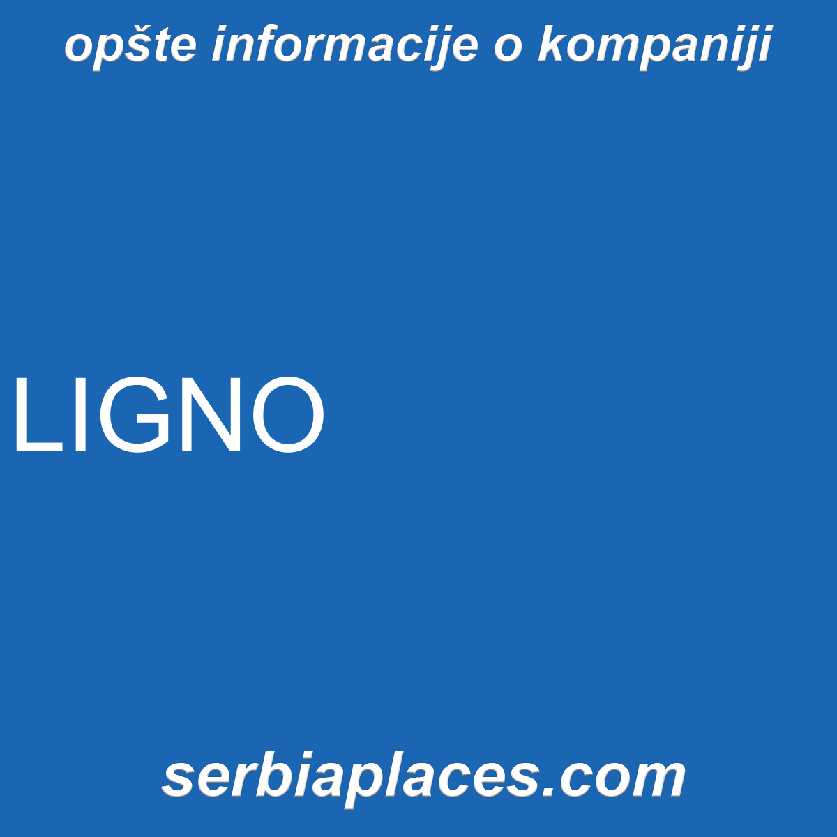 LIGNO