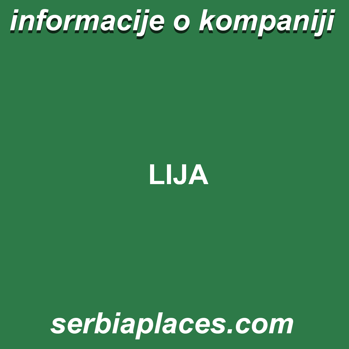 LIJA