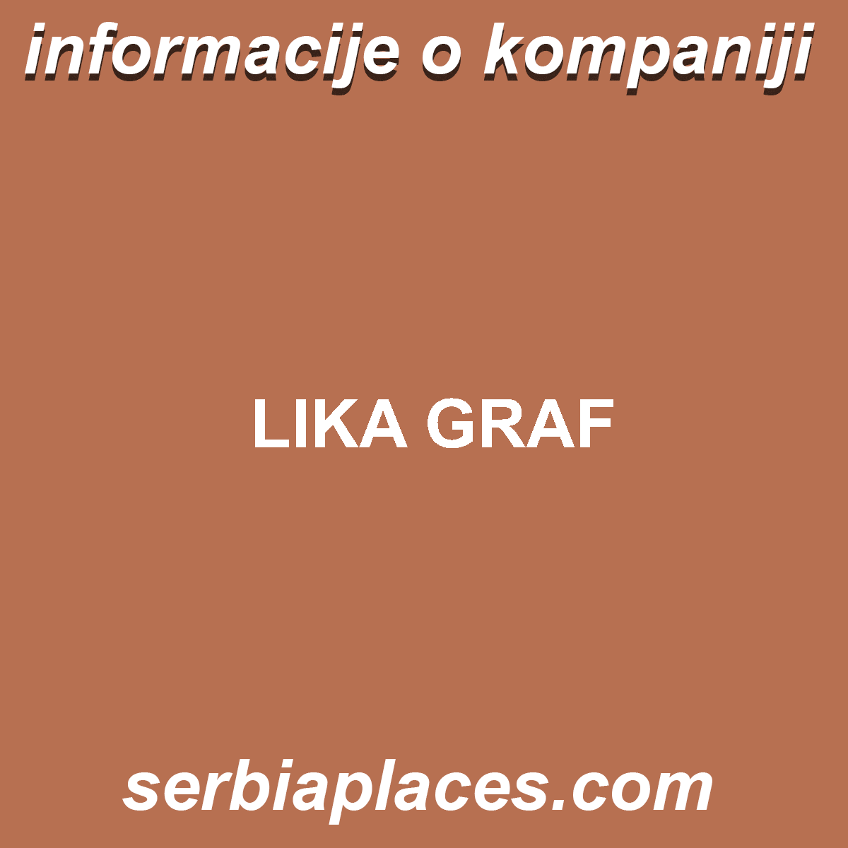 LIKA GRAF