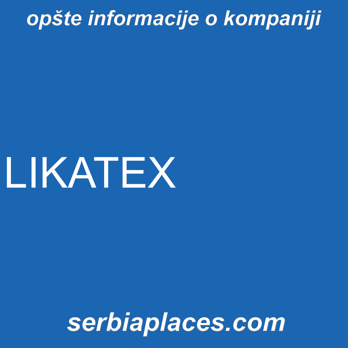 LIKATEX