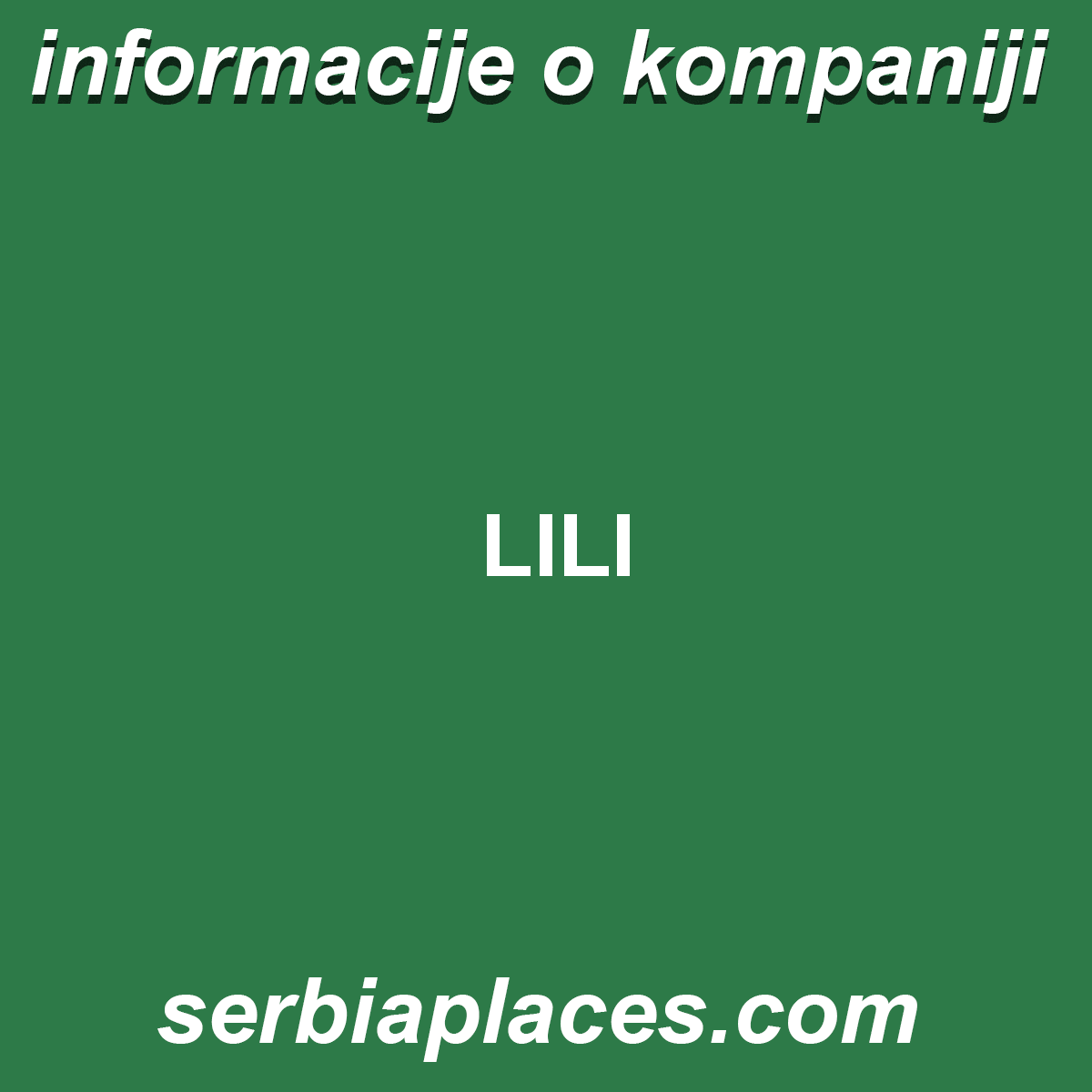 LILI
