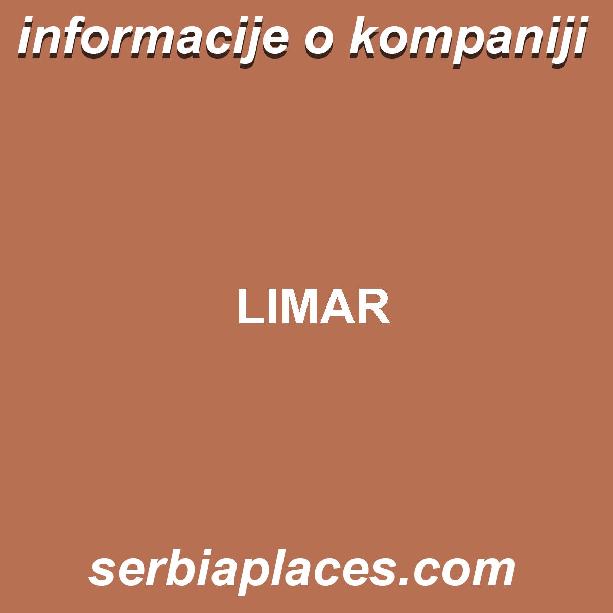 LIMAR