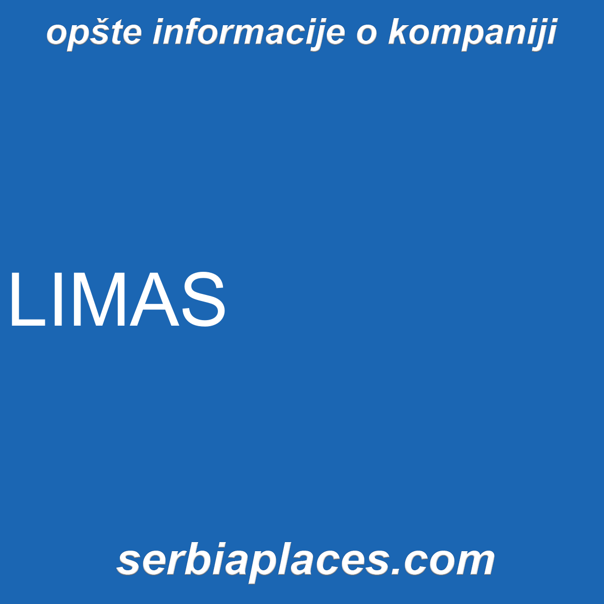 LIMAS