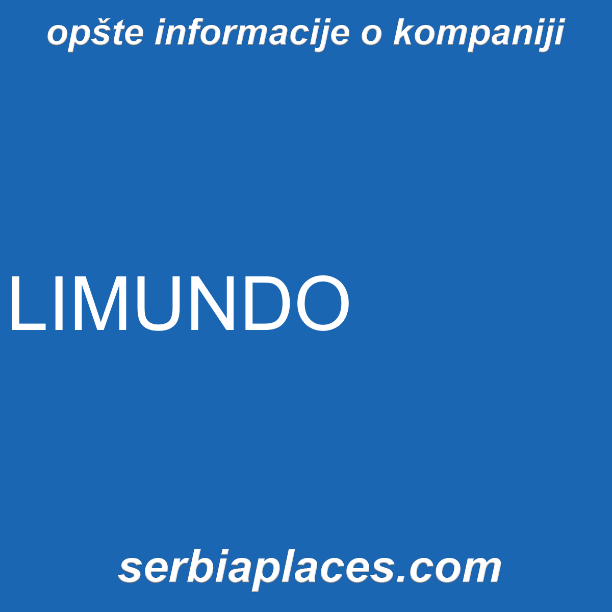 LIMUNDO