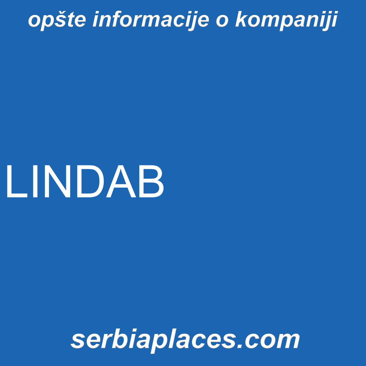 LINDAB