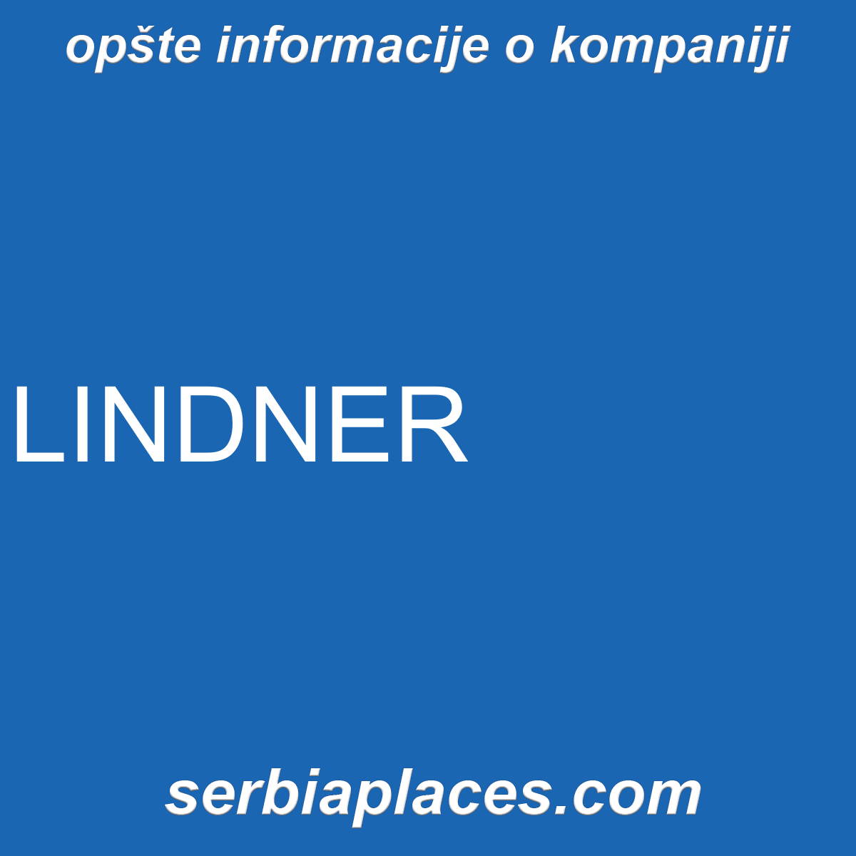 LINDNER