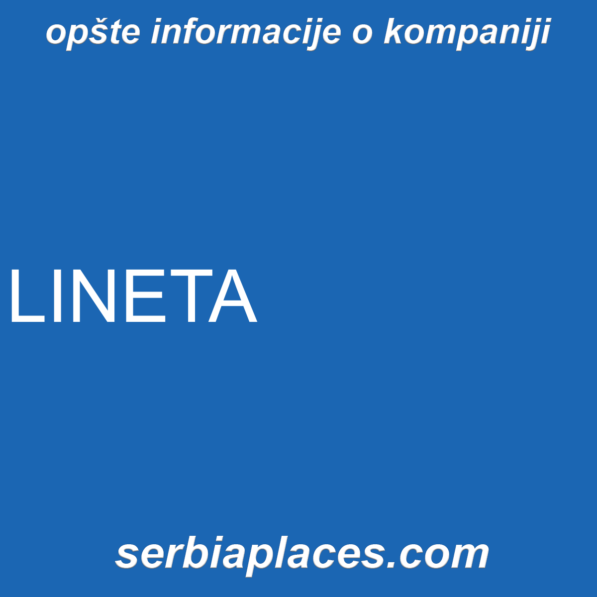 LINETA