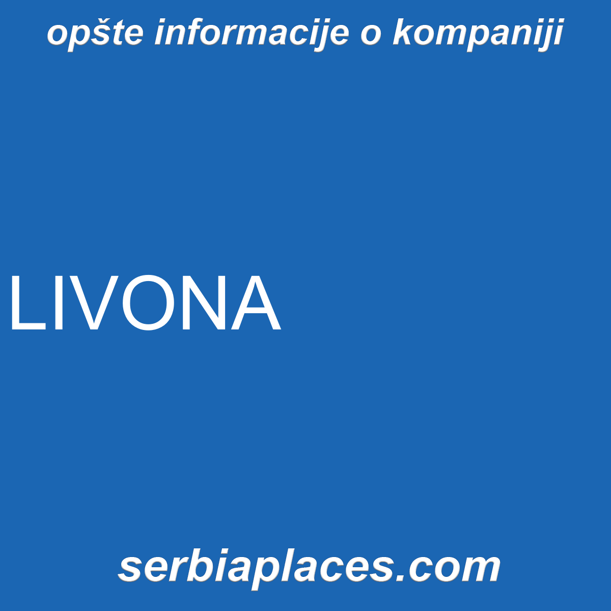 LIVONA