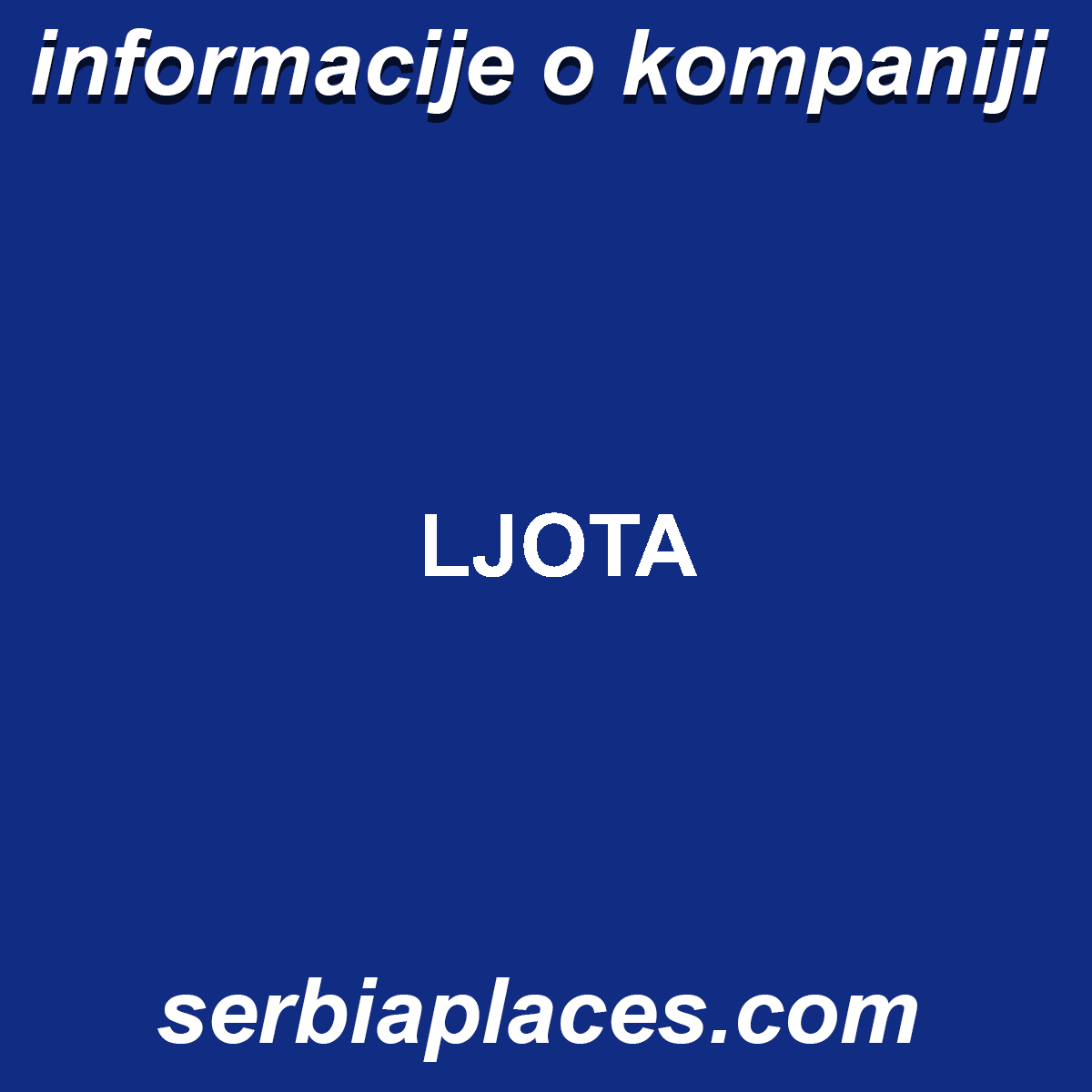 LJOTA