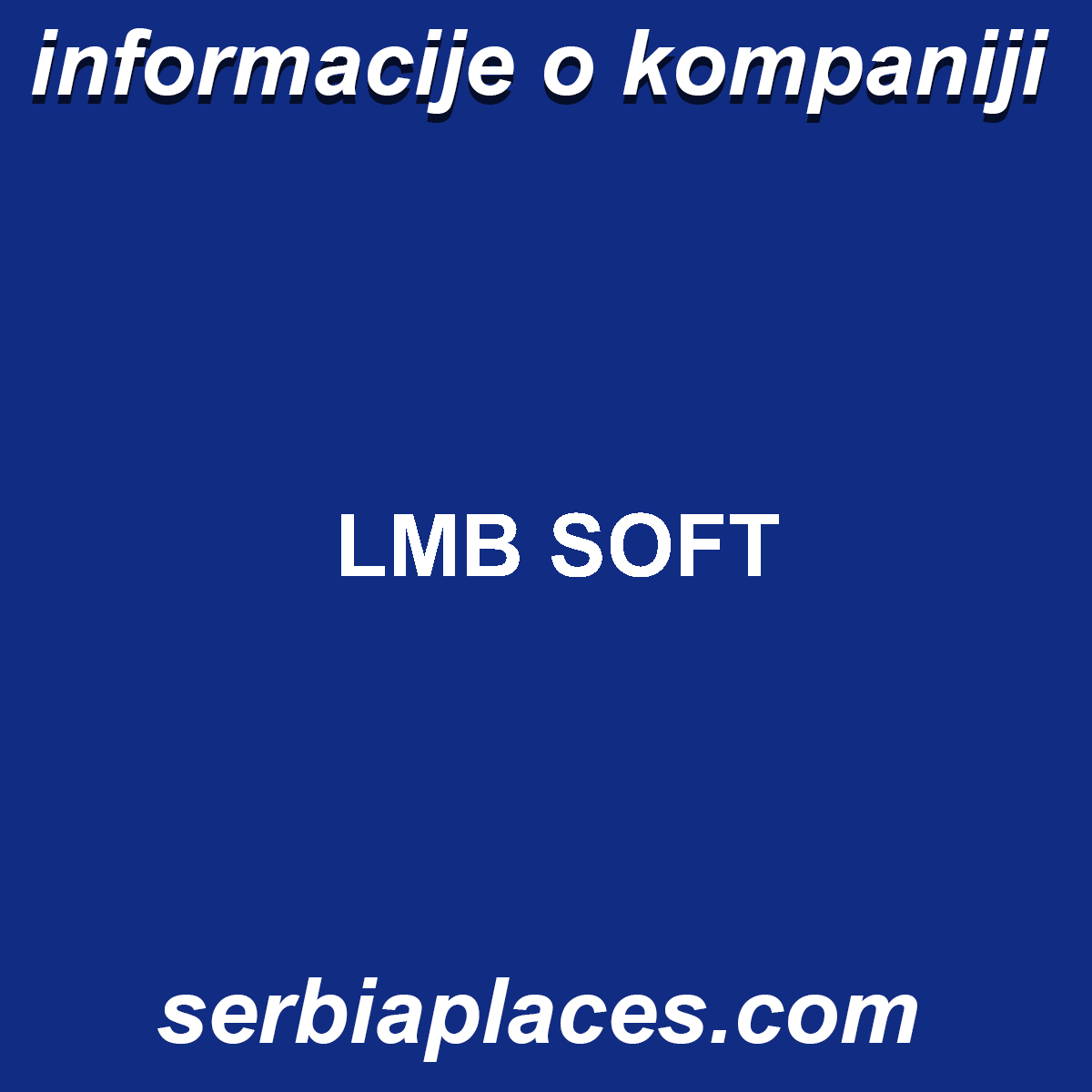 LMB SOFT