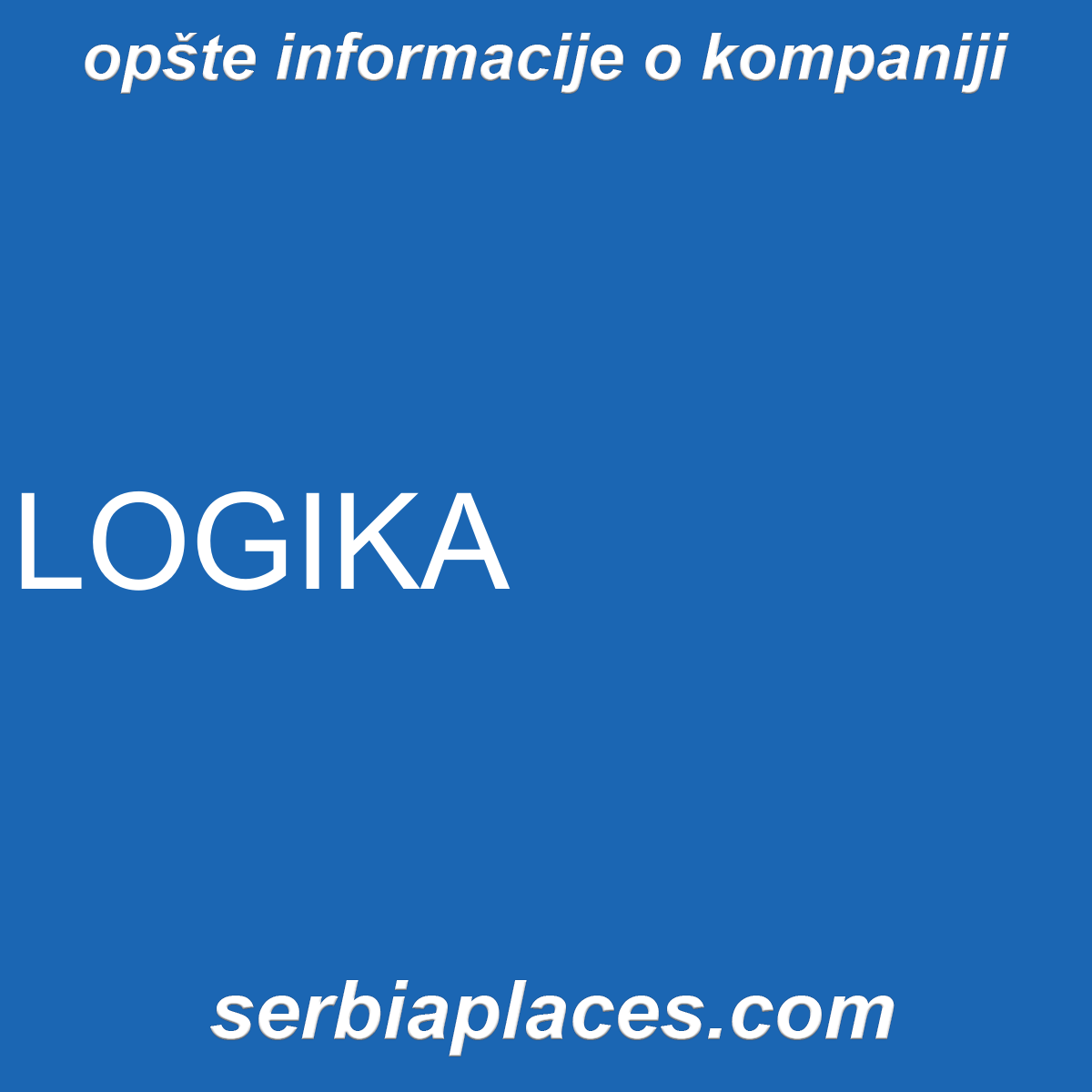 LOGIKA