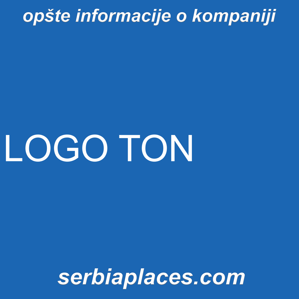 LOGO TON