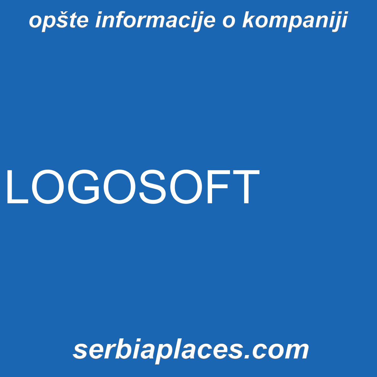 LOGOSOFT