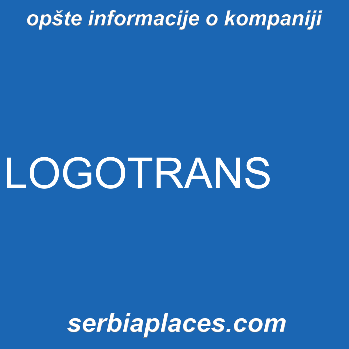 LOGOTRANS