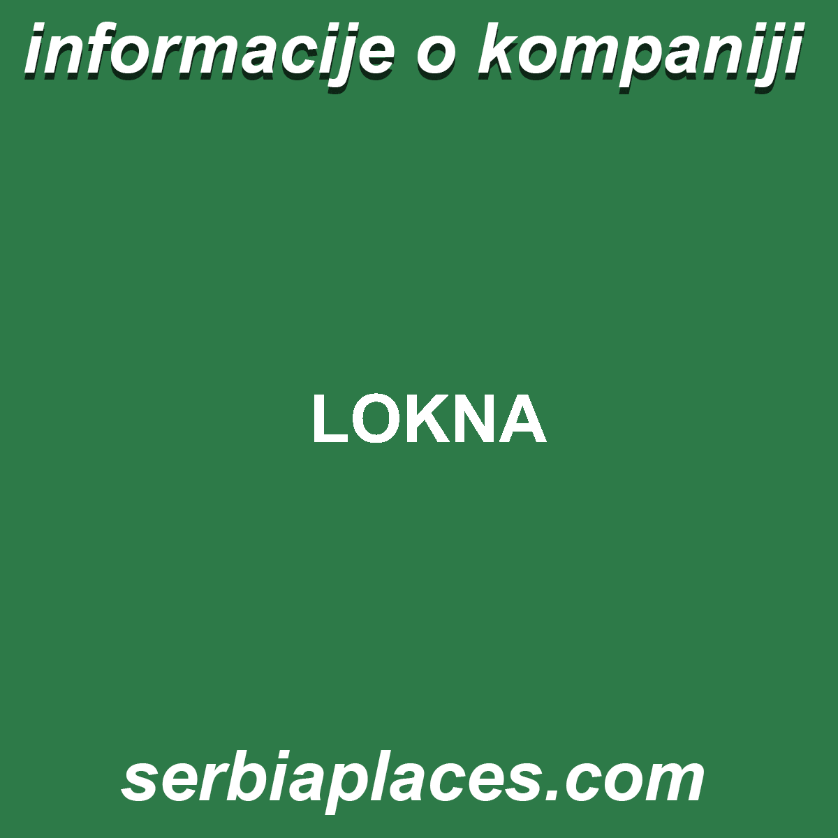 LOKNA