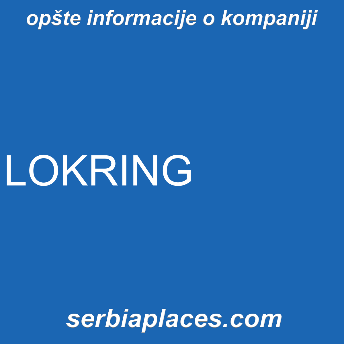 LOKRING