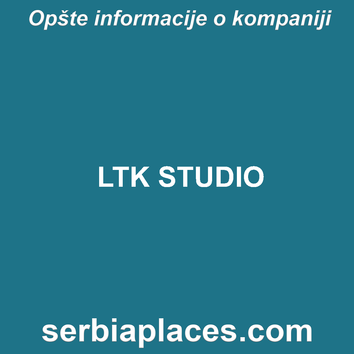 LTK STUDIO